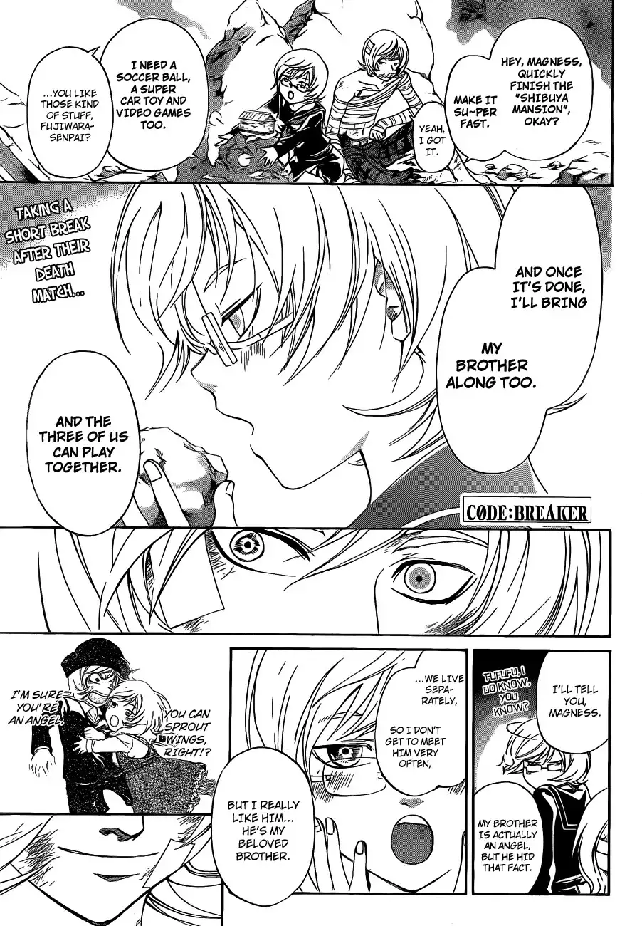 Code: Breaker Chapter 141 2